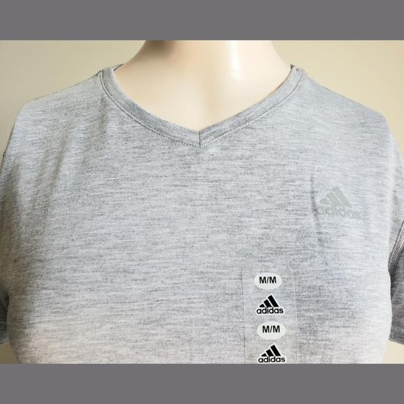 NWT Adidas Athletic T-Shirt - Picture 3 of 10